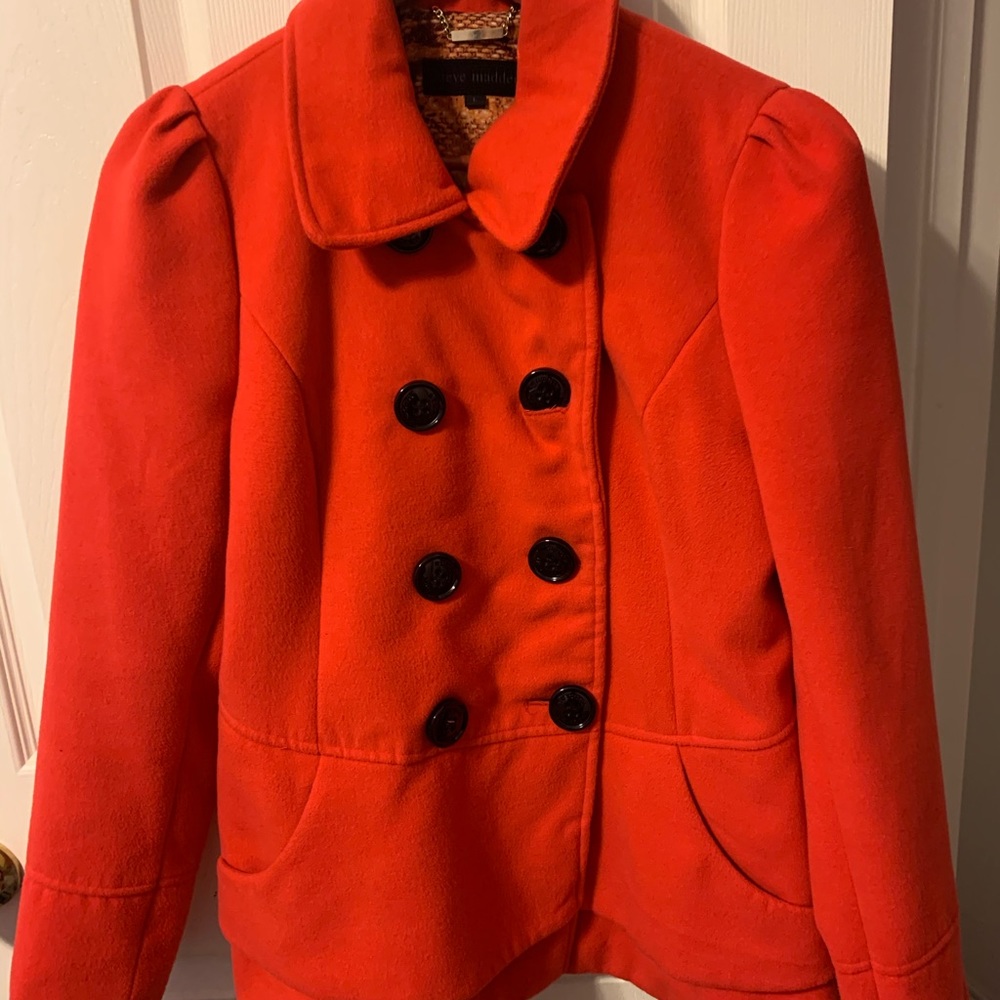 Steve Madden coat